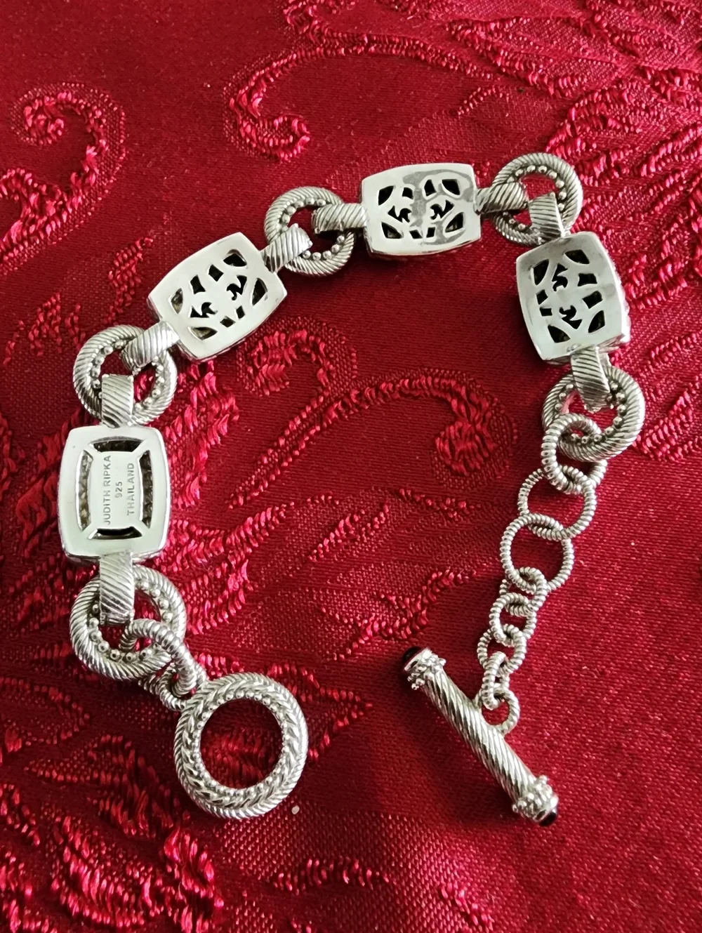Judith Ripka Bracelet - Picture 3 of 4